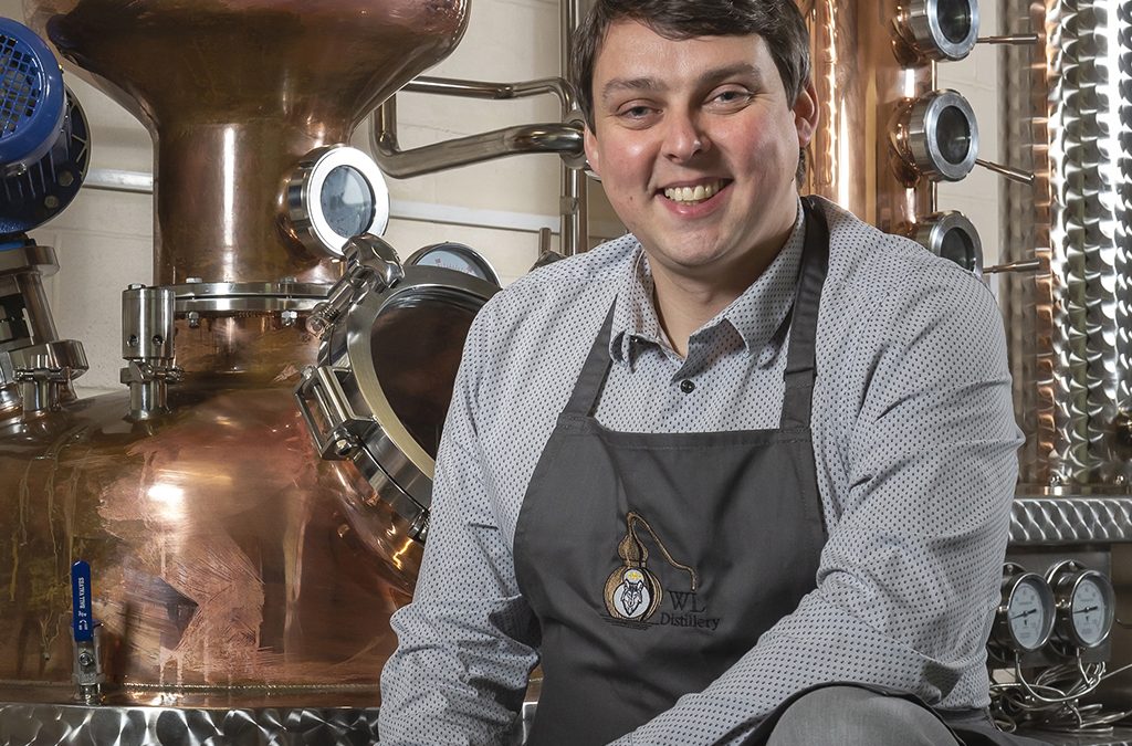 Expansion in the pipeline for WL Distillery