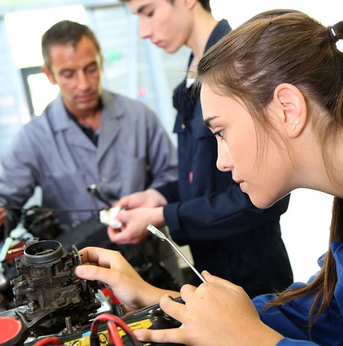 SETA is creating the workforces of the future