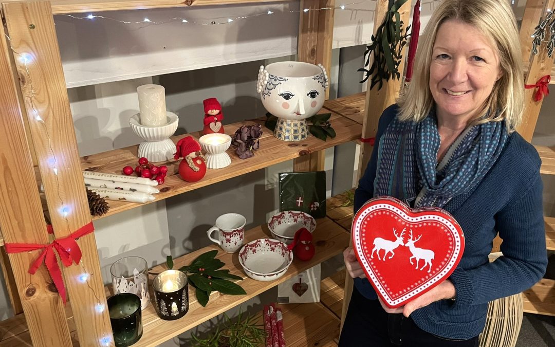 Scandinavian market signals the start of Christmas at Danish Church