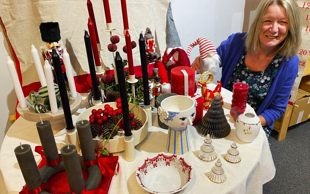 Scandinavian Christmas Market ready to expand as it rebuilds after Covid and Brexit