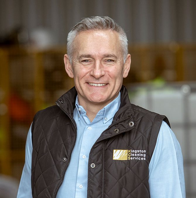 Kingston Cleaning Services is a shining example of business development