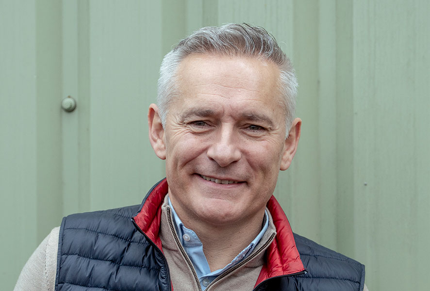 Sean Carrison | BusinessWorks Magazine