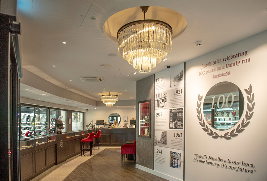 Segals Jewellers, Hull | BusinessWorks Magazine
