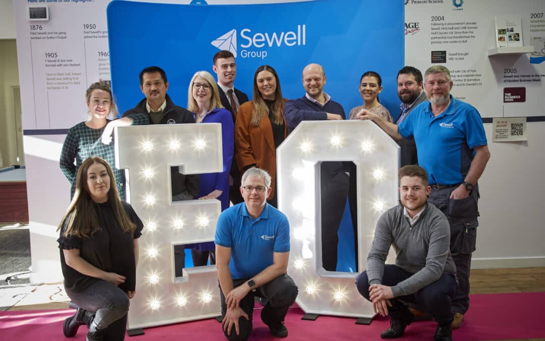 Sewell Estates takes first step on employee ownership journey