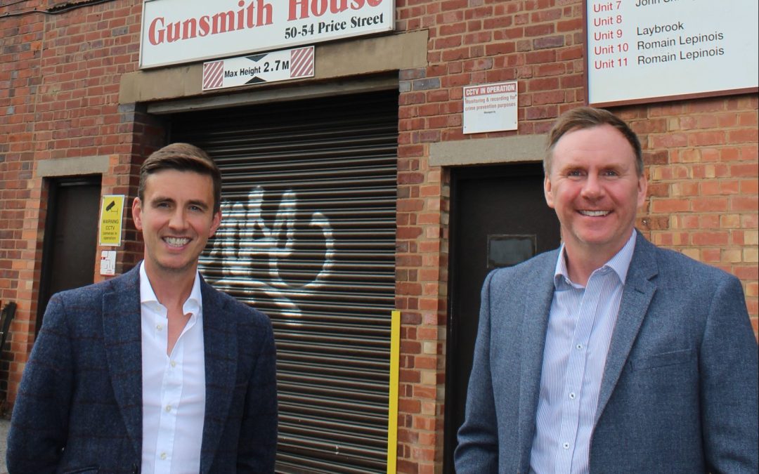 Historic gun-making site to be given new lease of life after multimillion-pound sale