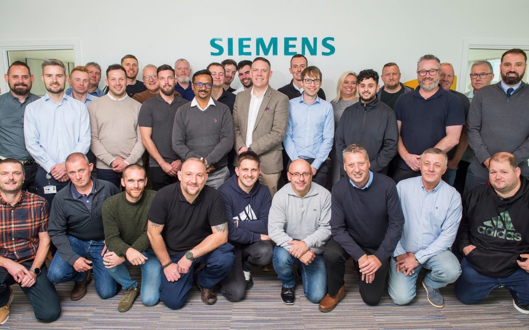 Siemens Mobility kickstarts recruitment drive at pioneering Goole train factory