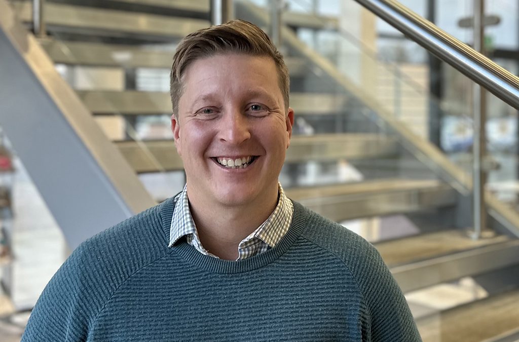 An Appointment with… Simon Cutsforth, senior consultant – engineering at Consortium Professional Recruitment