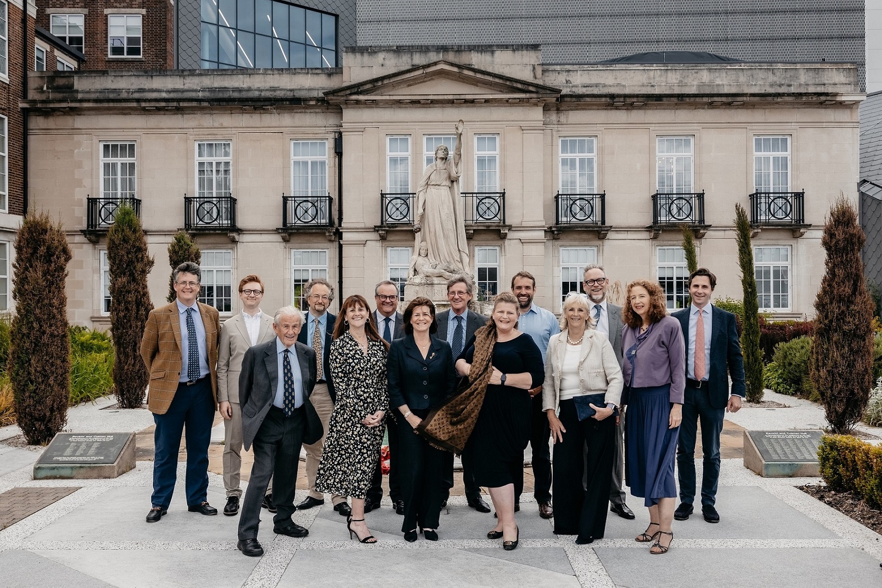 Sir James Reckitt Charity celebration 1