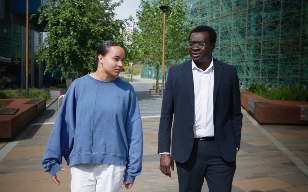 Innovative businesses based at Newcastle Helix to star in new film