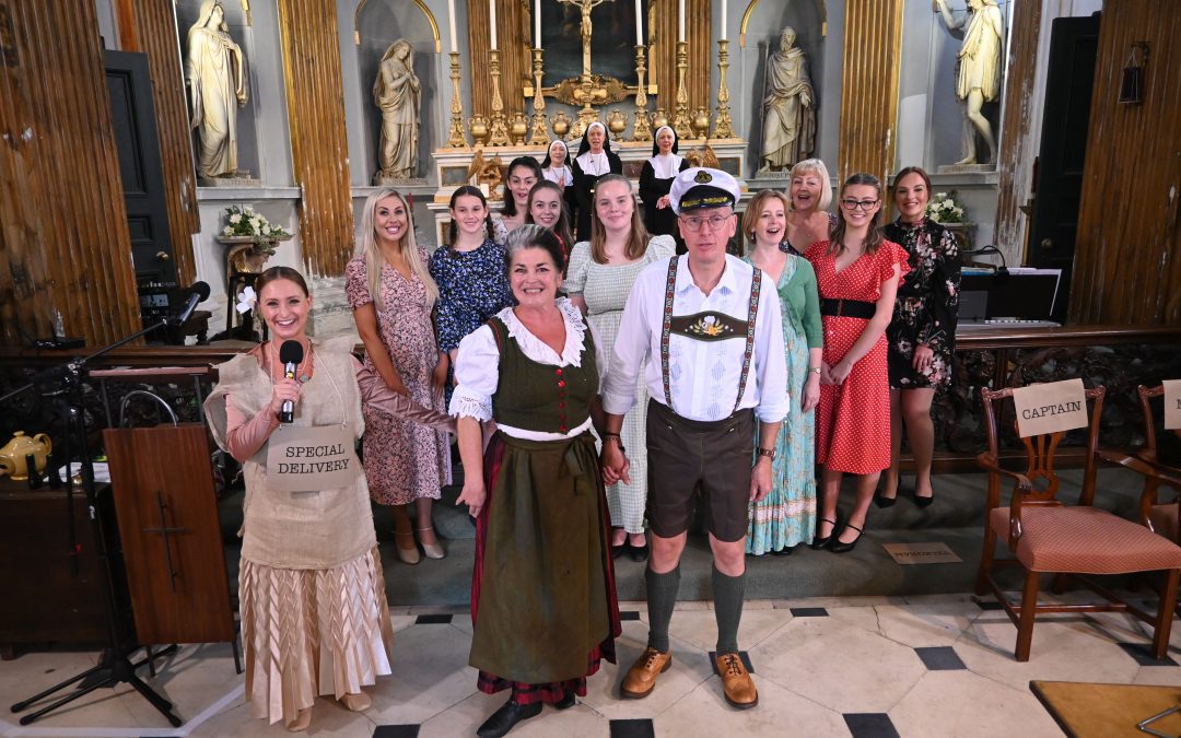 Sound of success as musical masterpiece raises funds for Daisy Appeal