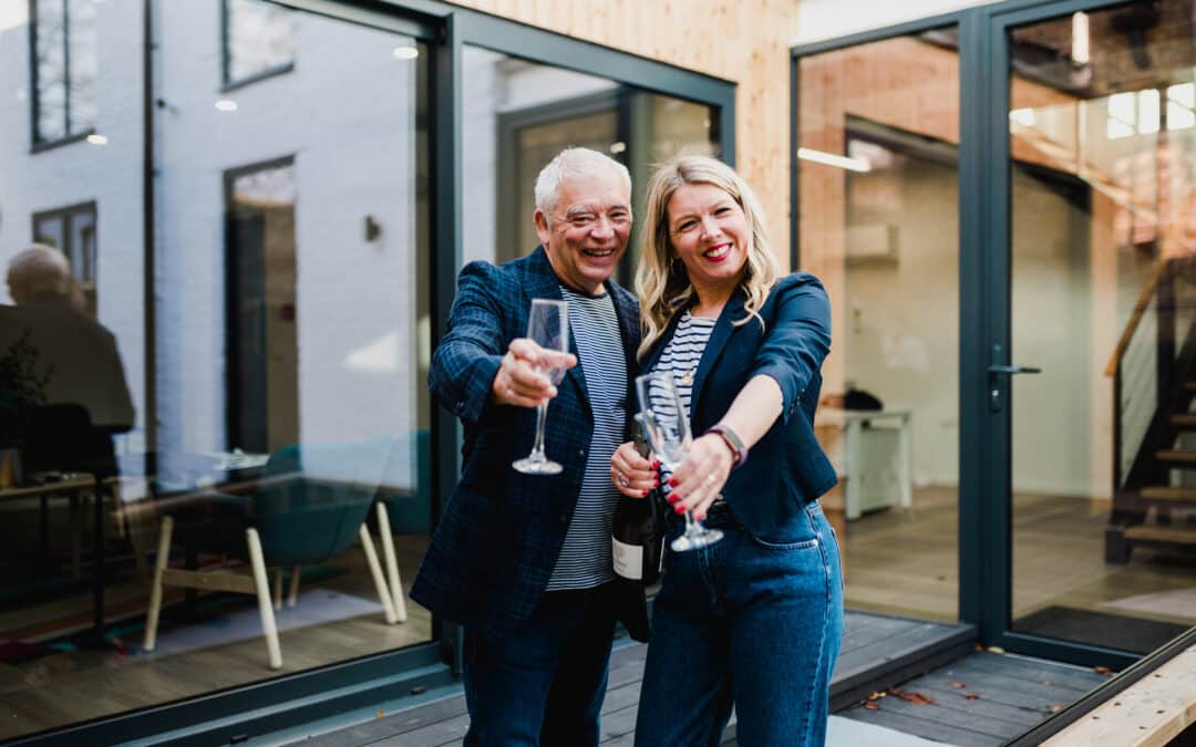 Sowden & Sowden celebrates 40% turnover growth in its 40th year in business