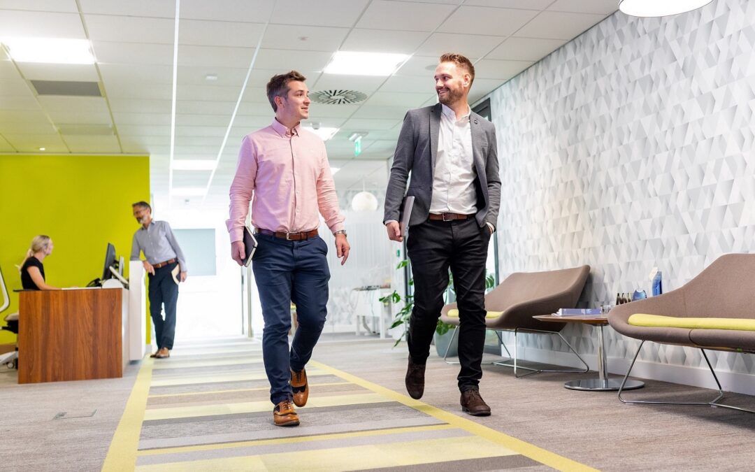 Office technology leader rebrands as Spectrum in drive for digital growth