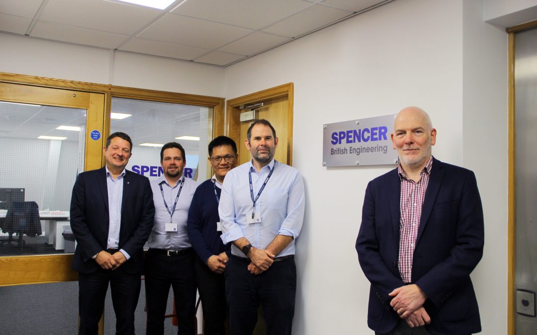 Spencer Group announces opening of new office in York to support national recruitment drive