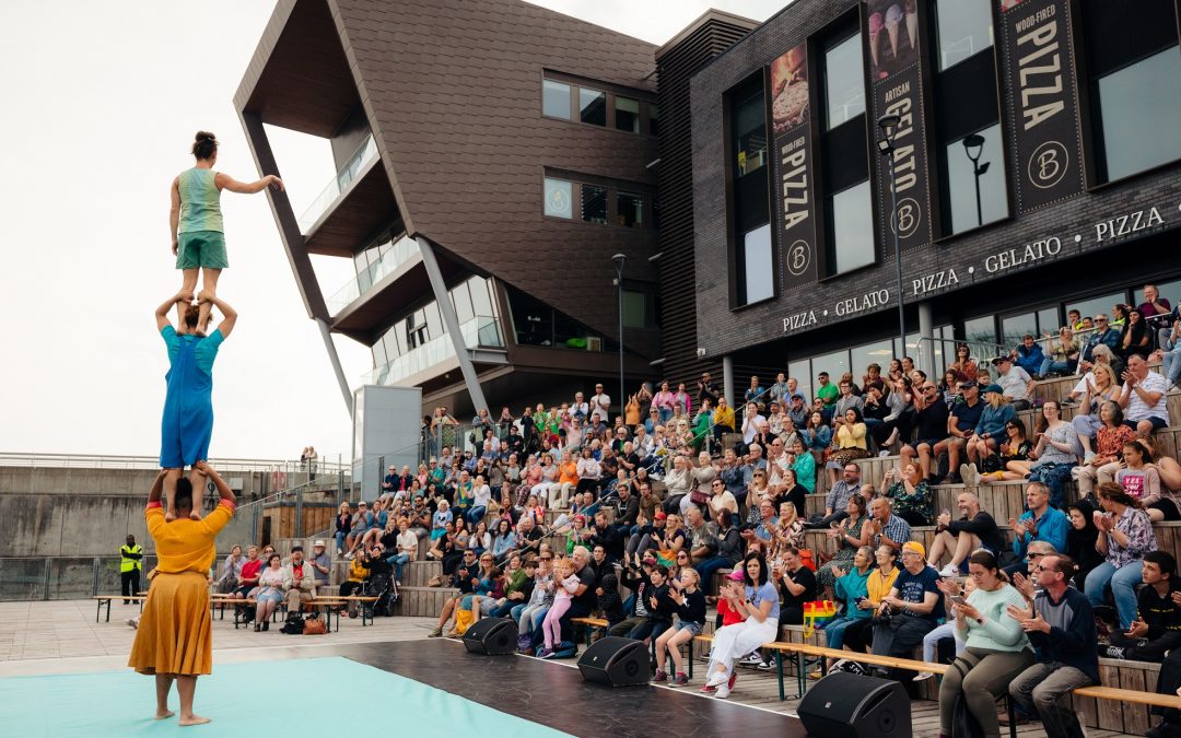 Exciting line-up of events unveiled for a spectacular summer at Stage @TheDock