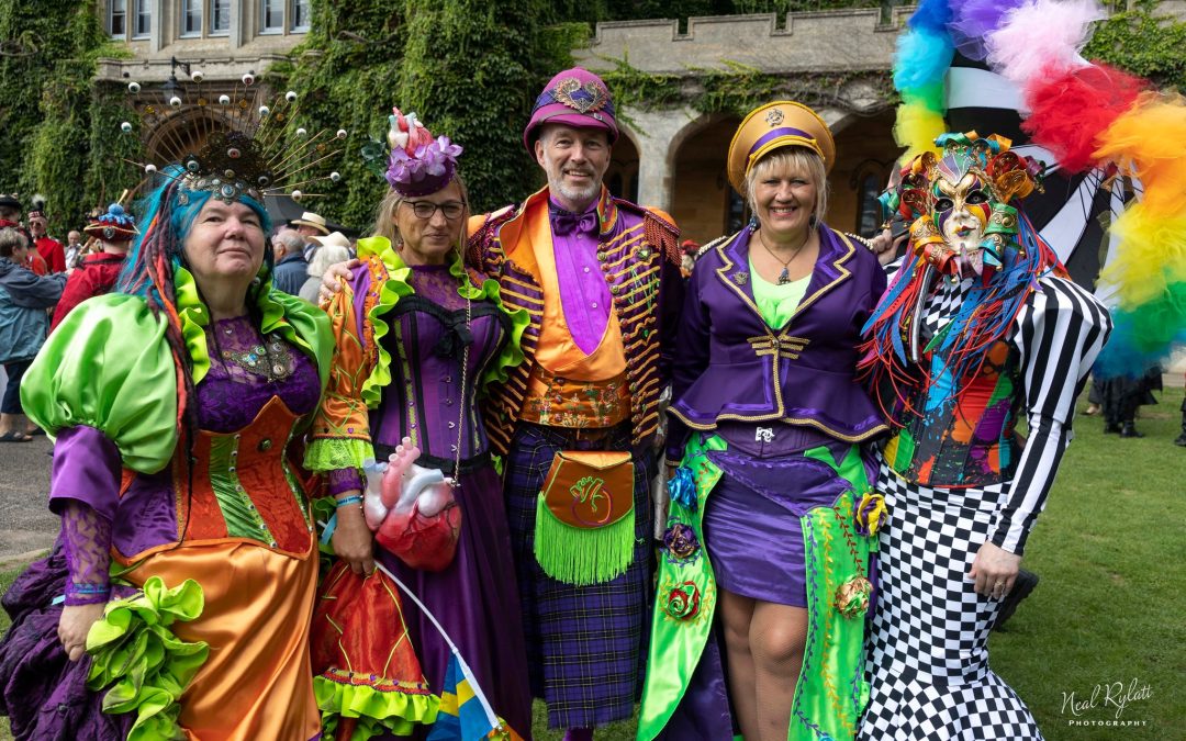 HullBID excited to bring Hulloween Steampunk Festival to city centre