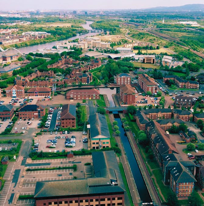 Once in a generation opportunity for the Tees Valley