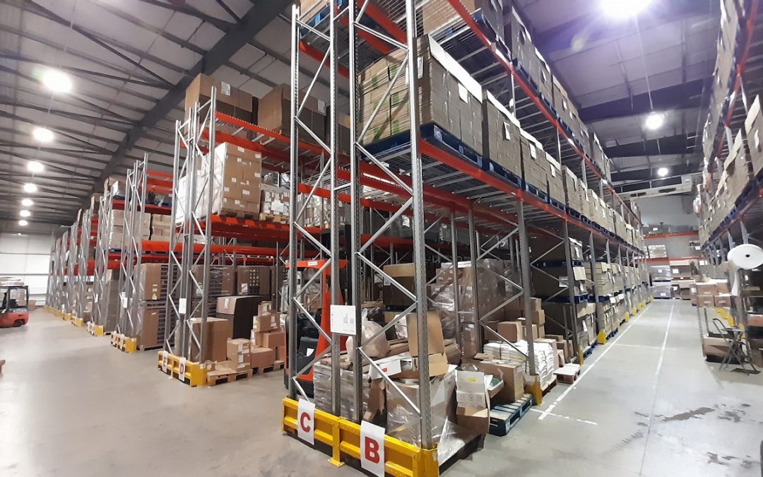 Dianthus Business Park proves ‘perfect fit’ for company importing through Humber docks