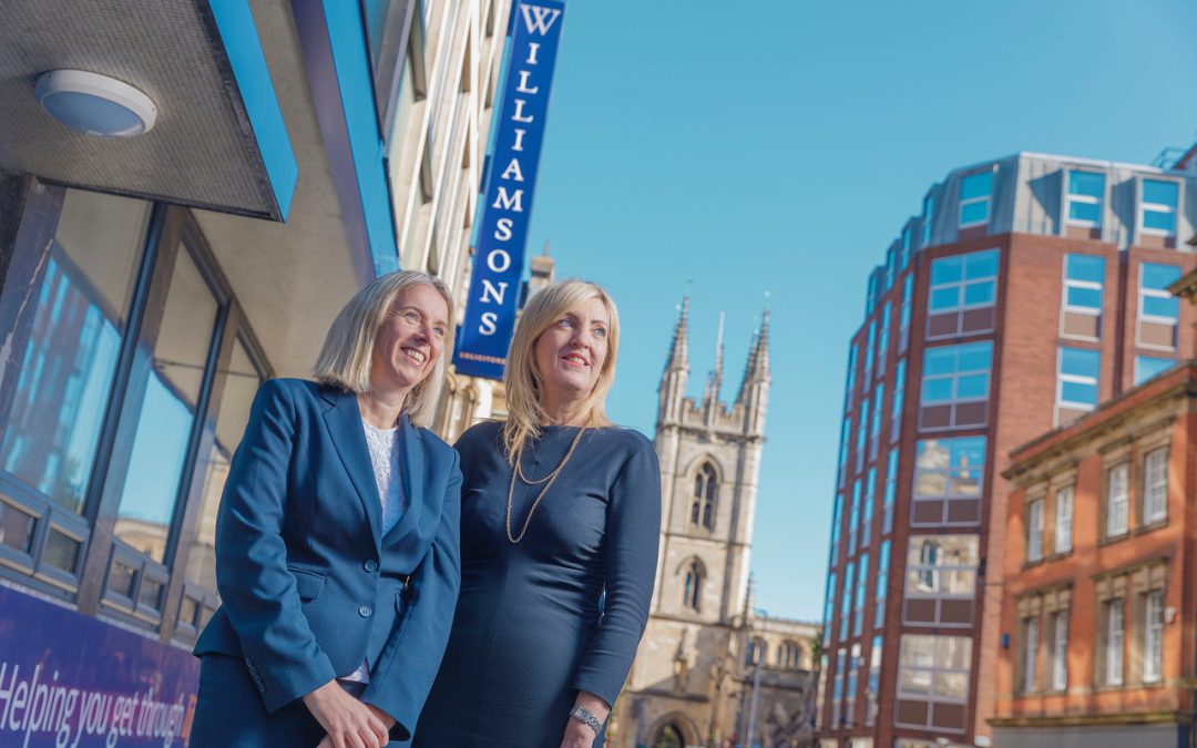 Investment at Hull law firm Williamsons confirms commitment to city centre working