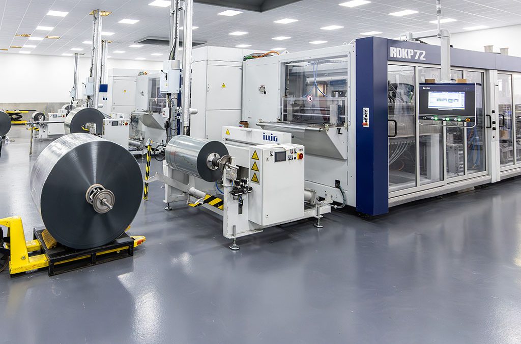 Sustainable packaging pioneer iPac announces major expansion in the North East