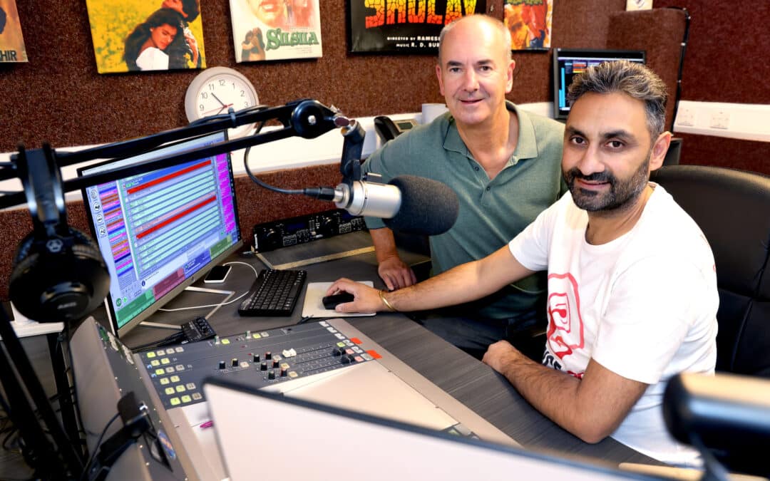 Local radio ‘rebirth’ heralded for Tyneside