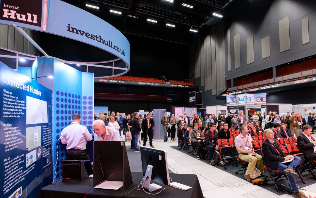 Tech Week Humber attracts global brands and big investors