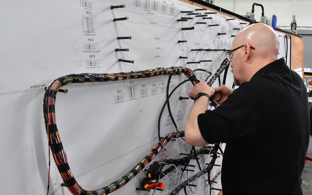 Teepee Electrical harnesses new capacity to target £500,000 sales boost