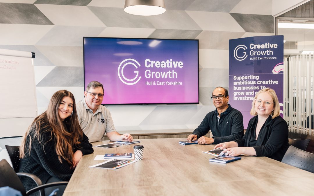 Cream of region’s creative businesses to highlight opportunities for investors