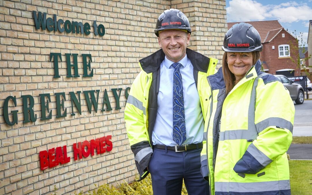 Beal to bring more new homes to Goole in next phase of The Greenways