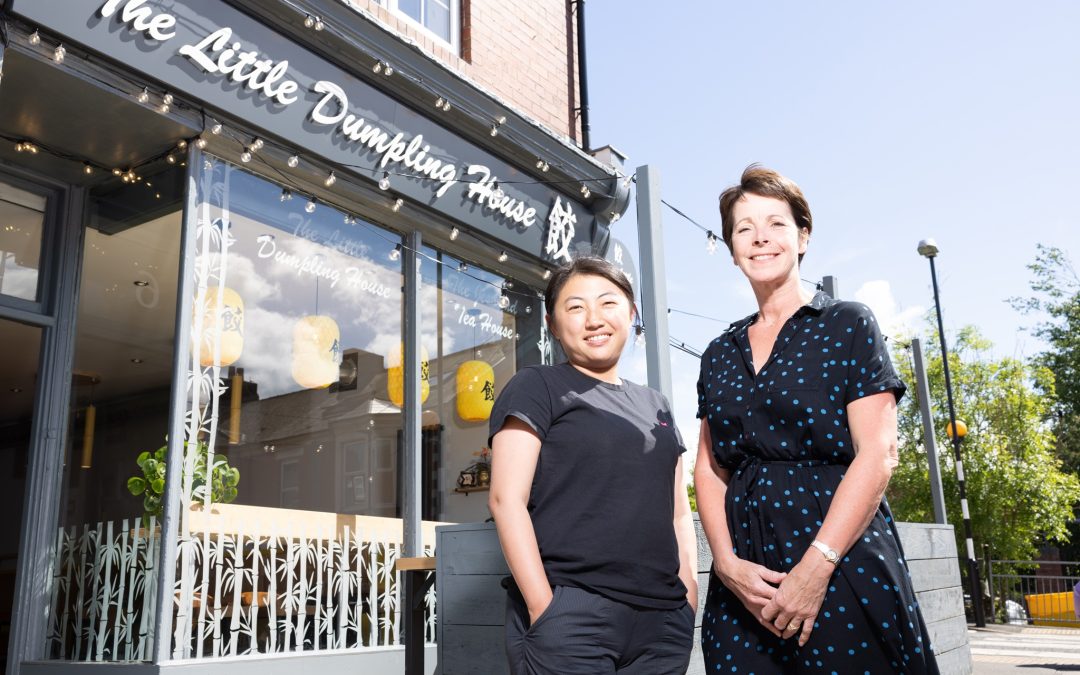 Newcastle couple launch second branch of popular restaurant