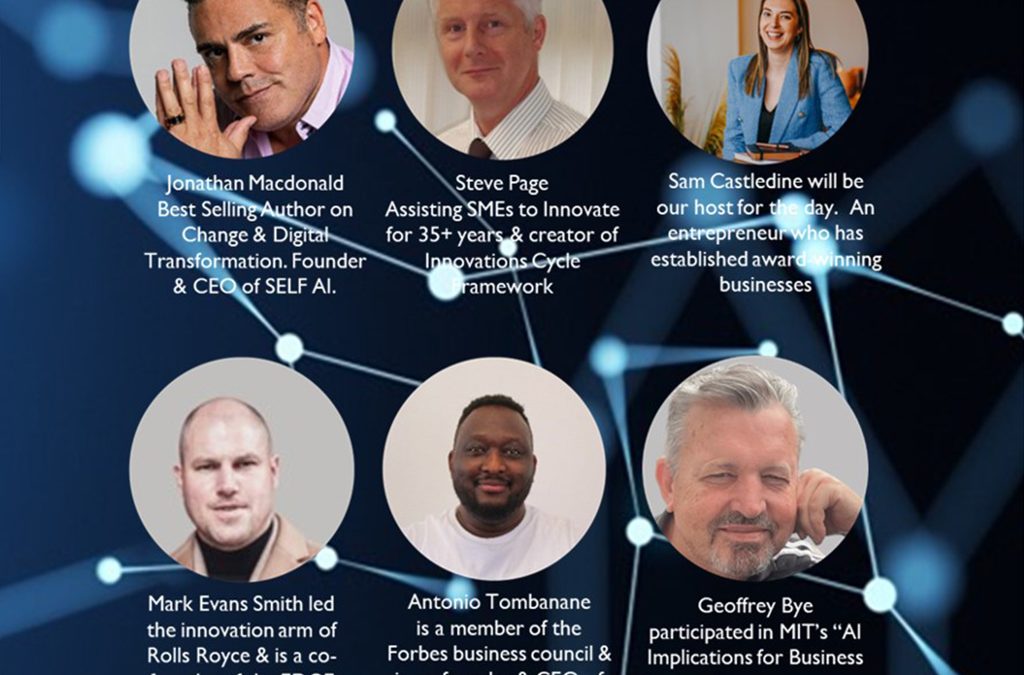 Keynote speakers deliver expertise and insights at Next Big Thing events