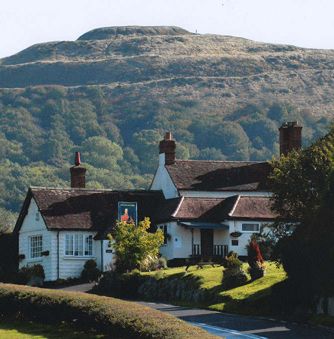 The Wellington, Malvern