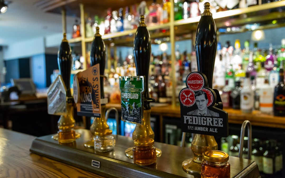 Pub prepares to welcome back locals after major revamp