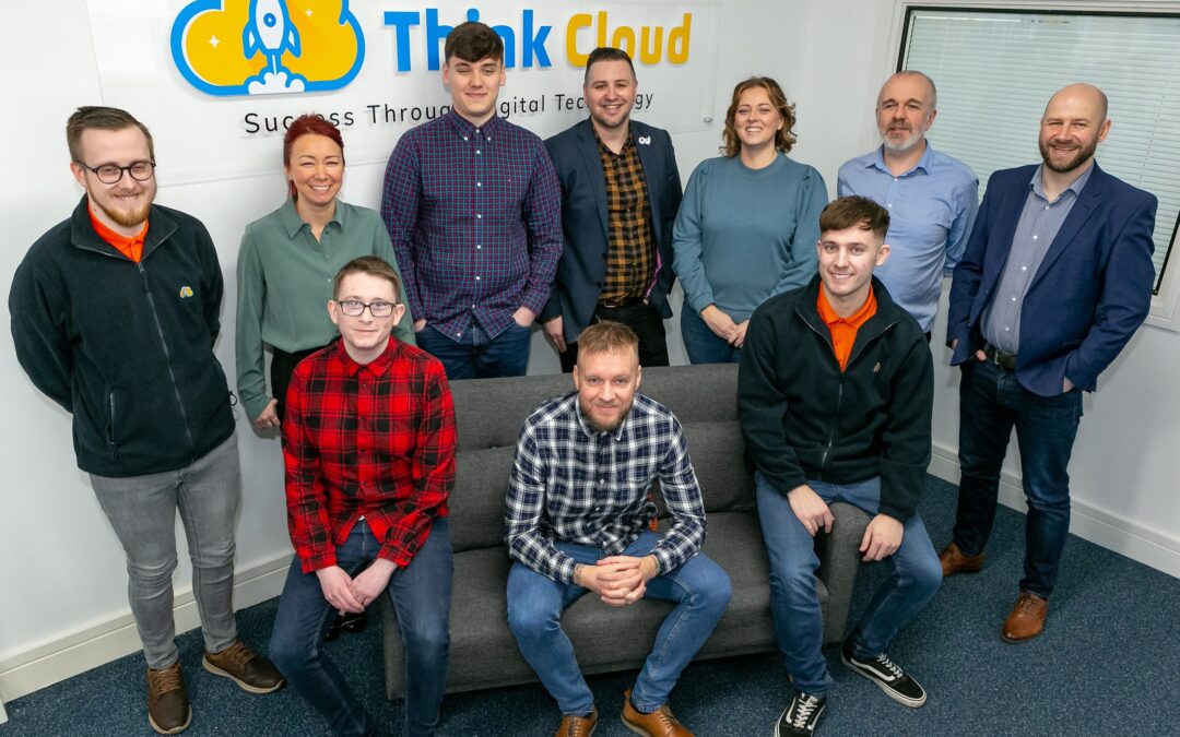 Think Cloud welcomes Humber Local Digital Skills Partnership as it steps up recruitment drive