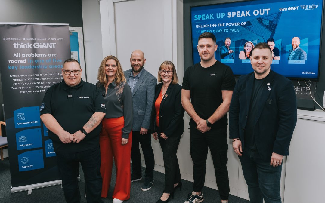 Deep Business Centre hosts launch of elite leadership consulting group
