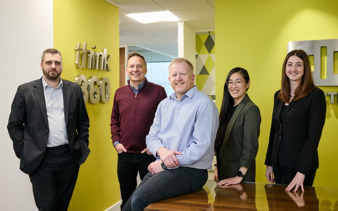 Software firm Think360 secures NPIF II growth funding after winning £1m in new contracts