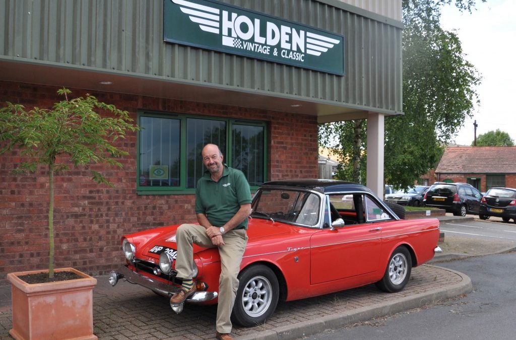 Thursfields advises on sale of Herefordshire classic car parts business