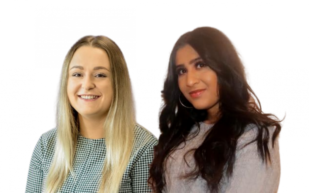 Work placements saw two students land full-time jobs at Thursfields