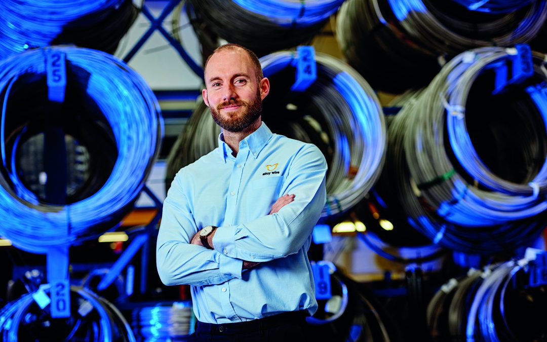 AWI’s new MD sets out ambitious growth plans