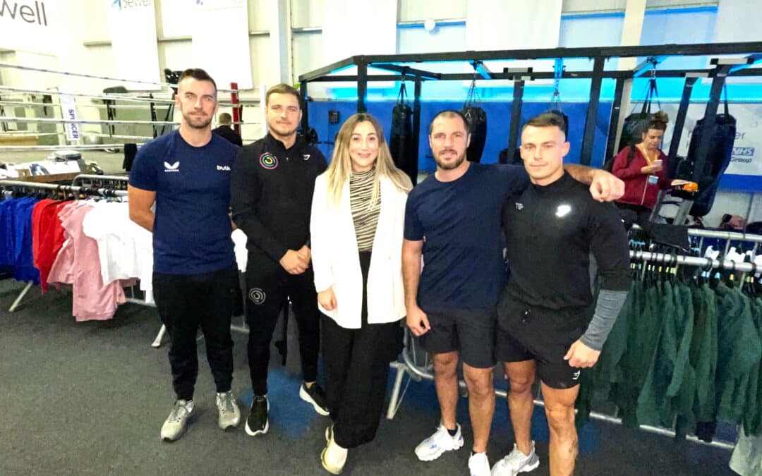 Boxer-turned-businessman Tommy Coyle says school uniform giveaway is geared to help young people follow their dreams