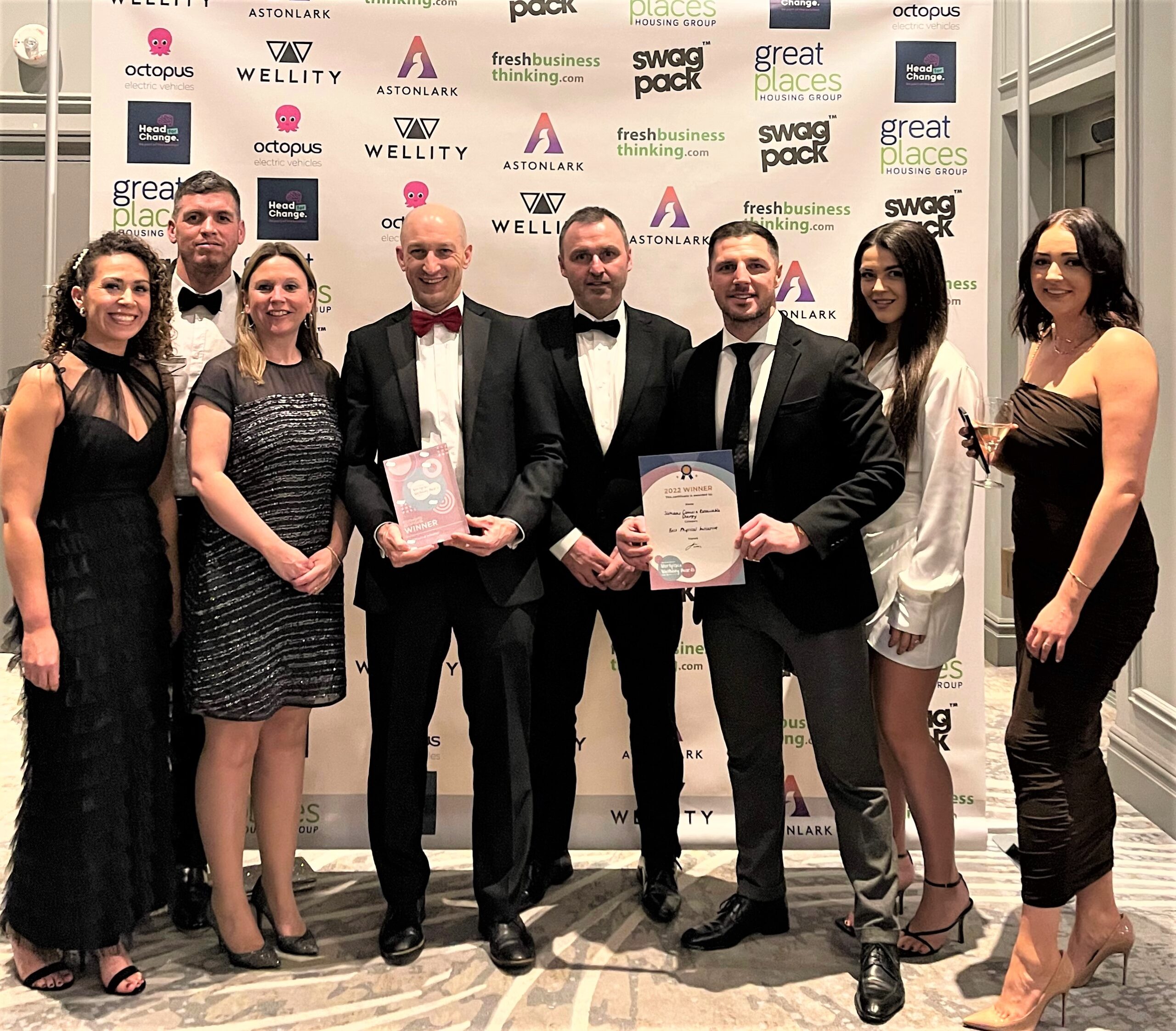 Tommy Coyle and Siemens Gamesa 1