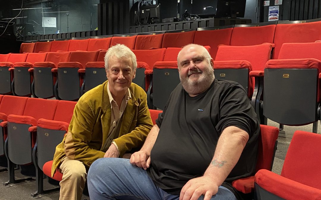 Theatre and TV favourites take centre stage at Humber Business Week programme launch