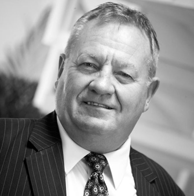 tony Bullock of Dutton Moore