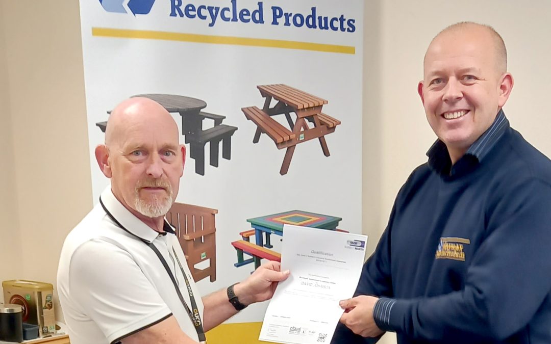 UCQ delivers work-based learning to Durham business