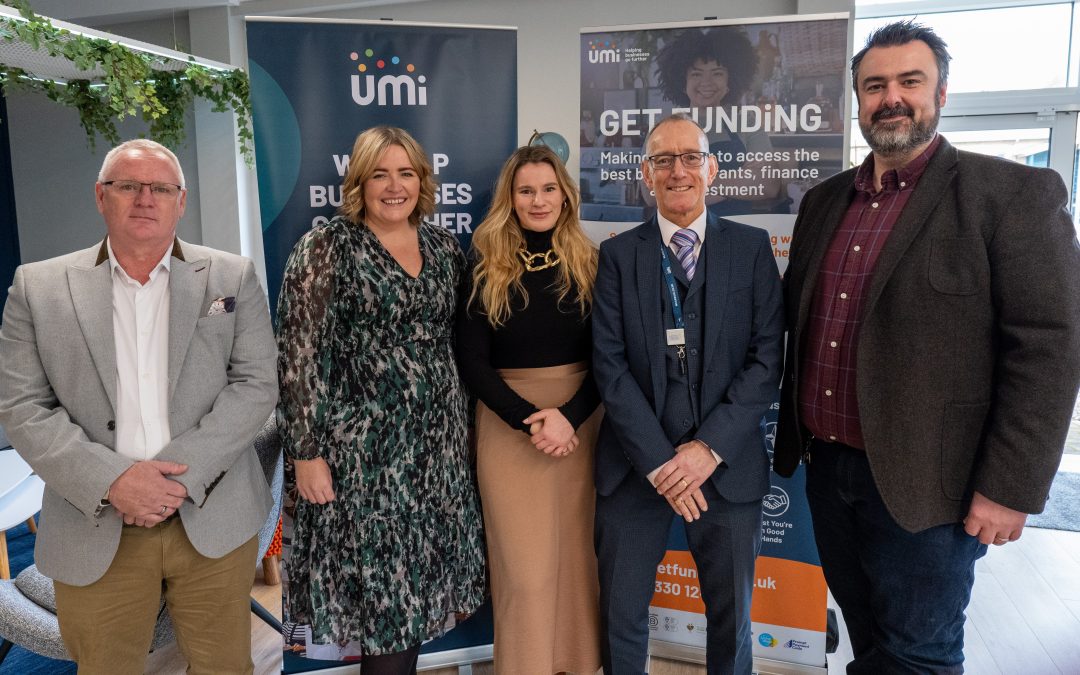 New one-stop shop simplifies access to funding for North East businesses