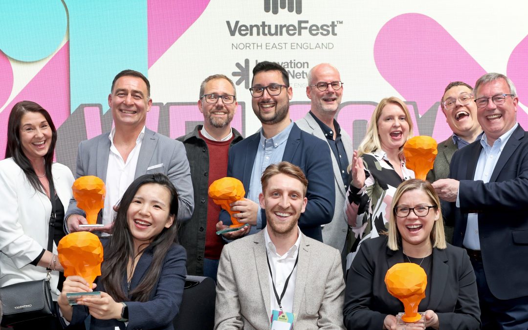 Leading innovation event VentureFest returns to drive business growth