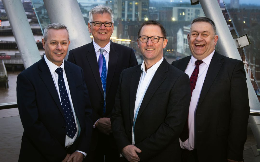 Firms merge to form regional legal powerhouse