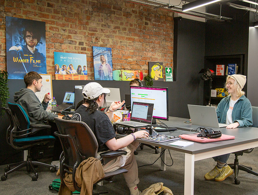 Wander Films | BusinessWorks Magazine