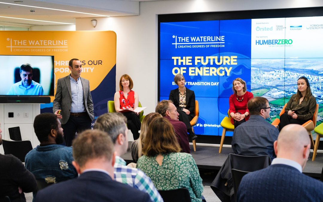 The Waterline Summit to shine a light on ‘big opportunities’ for the Humber