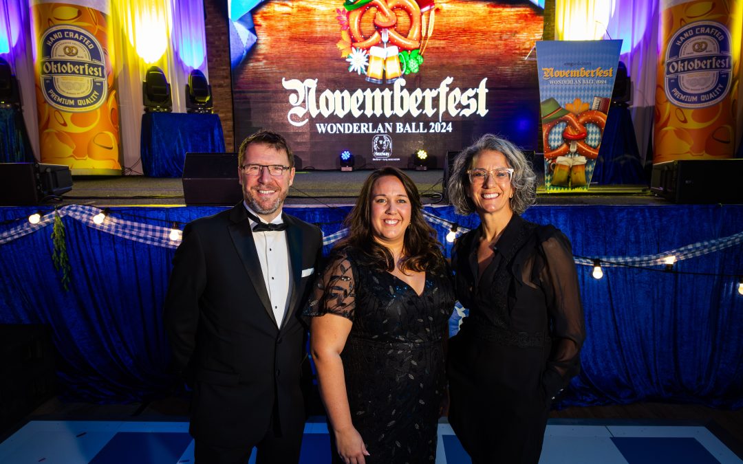 EMG Solicitors raise £40,000 for brain injury charity Headway at annual WonderLAN Ball