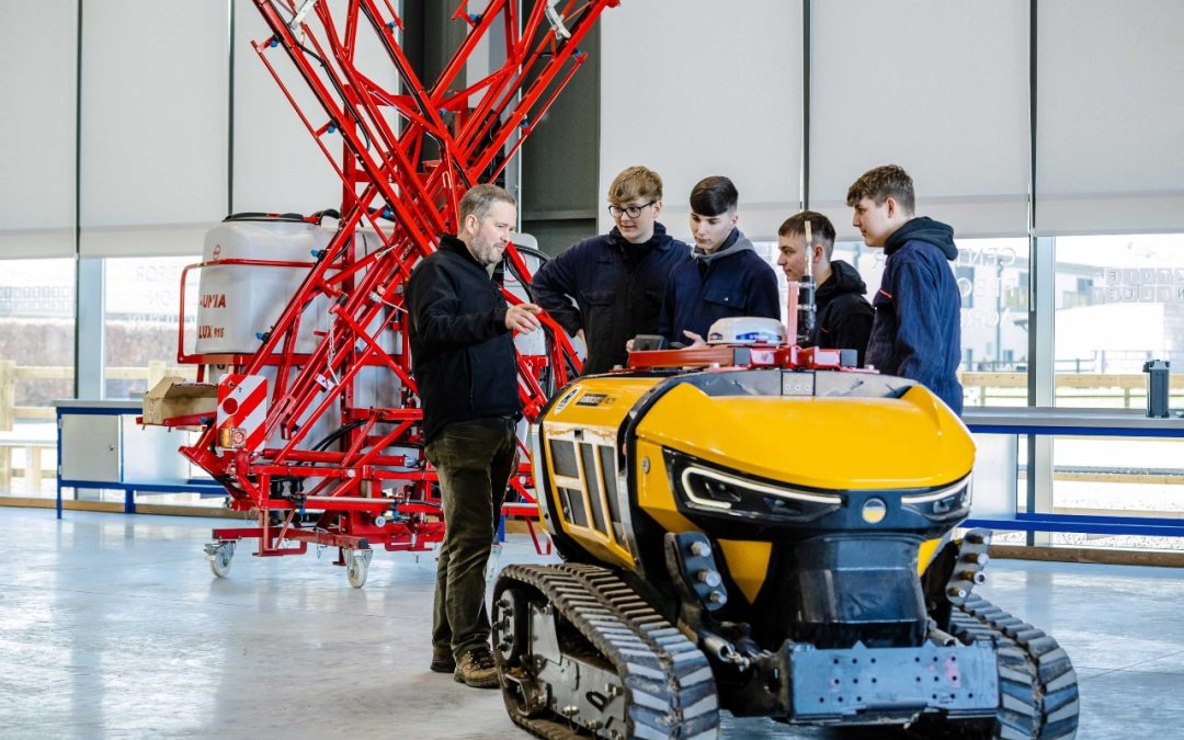 National STEM Day: How promoting STEM skills supports local and regional businesses